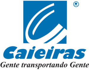 Logo - Viação Caieiras